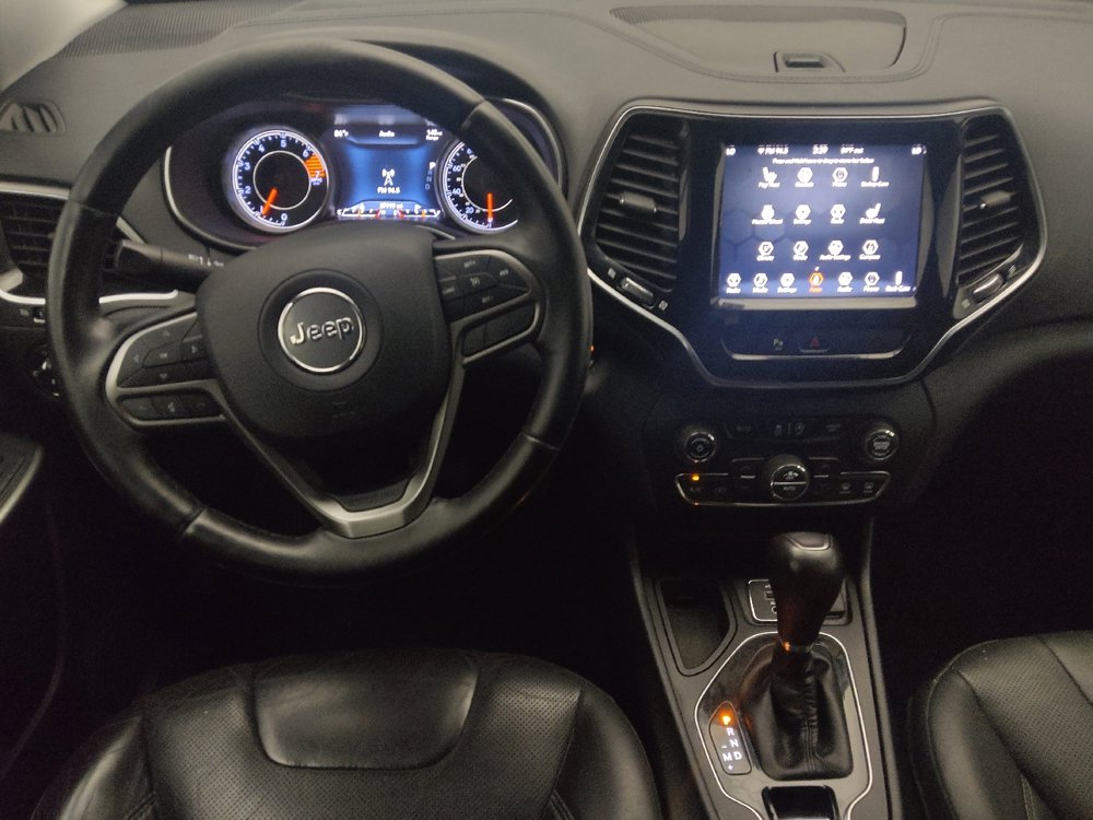 Used 2019 Jeep Cherokee Limited image 22