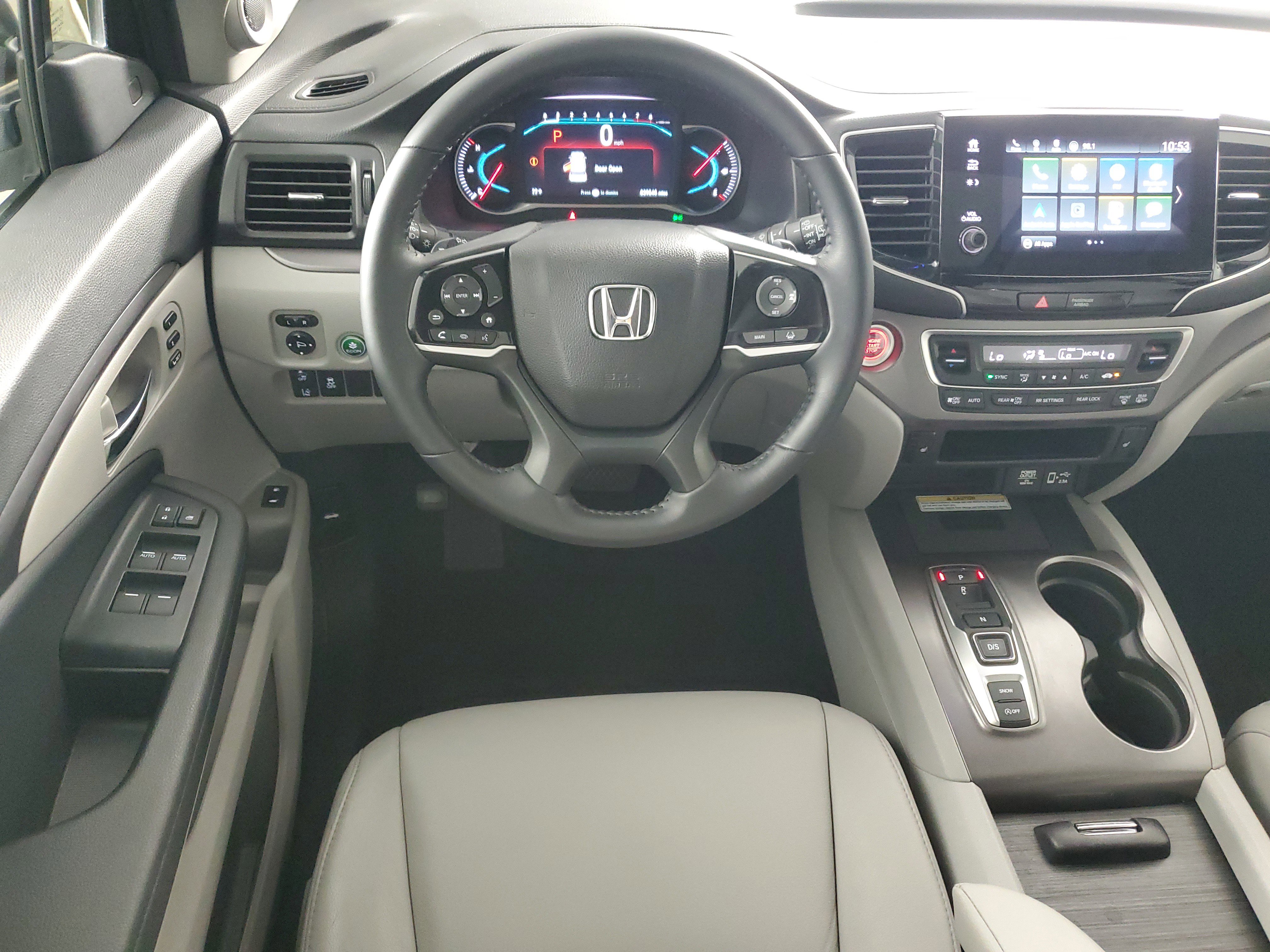 Certified 2021 Honda Pilot Special Edition image 16