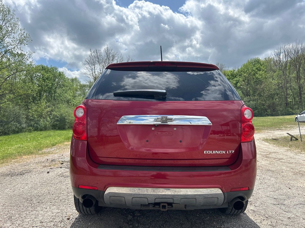 Used 2015 Chevrolet Equinox LTZ image 26