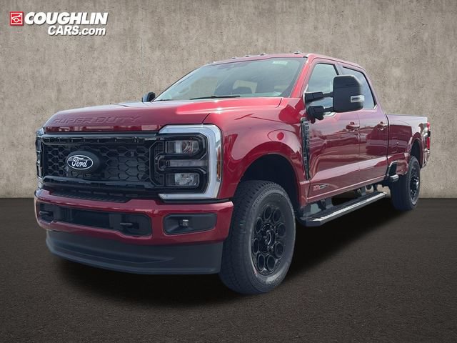 New 2027 Ford F350 Lariat w/ Black Appearance Package AWD/4WD image 3
