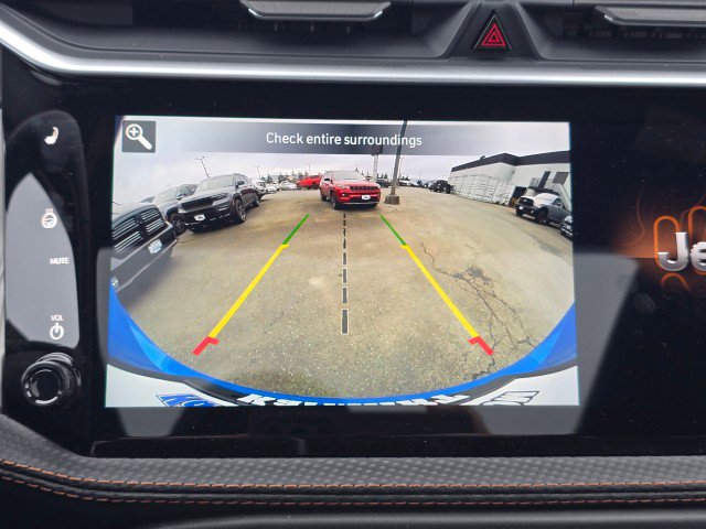 New 2026 Jeep Cherokee Limited image 36