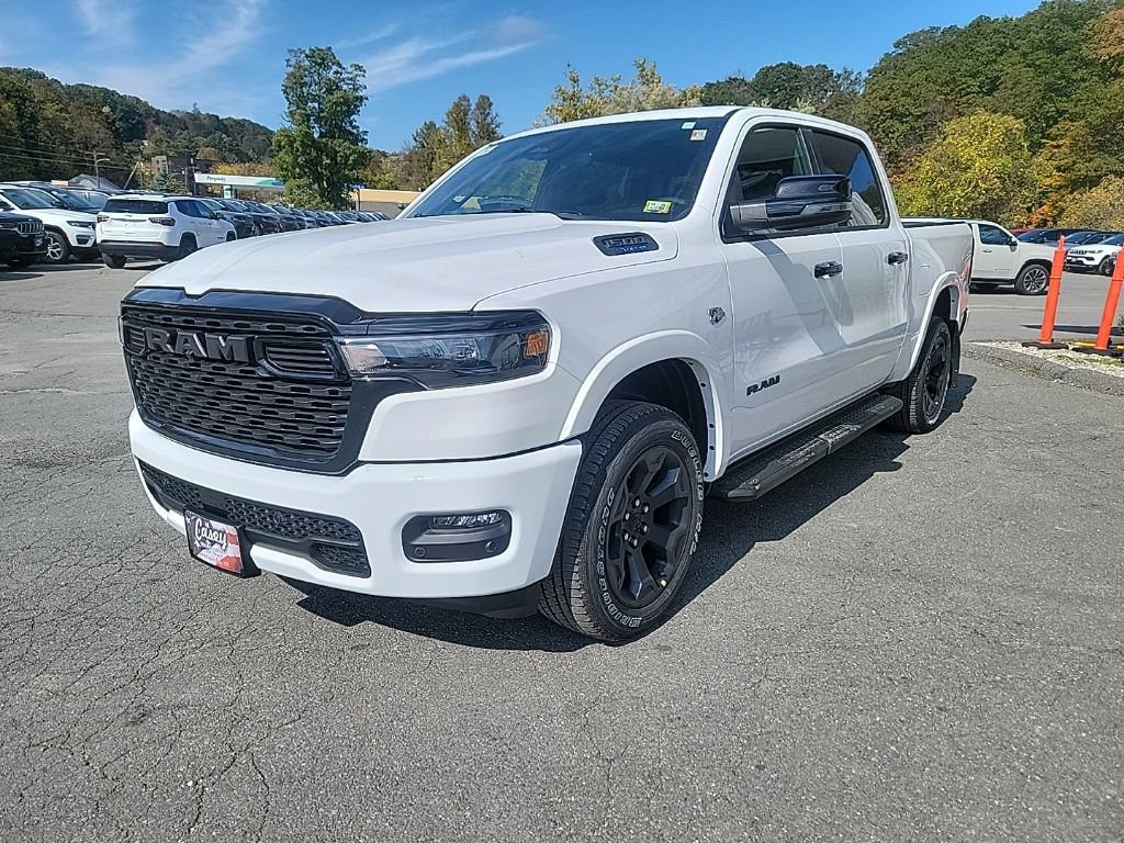 New 2026 RAM 1500 Big Horn image 3