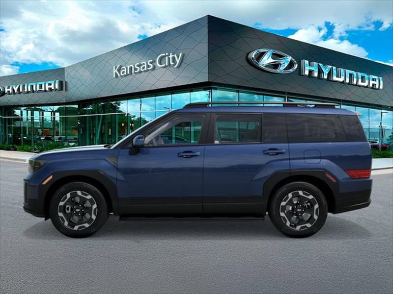 New 2026 Hyundai Santa Fe SEL AWD/4WD image 3