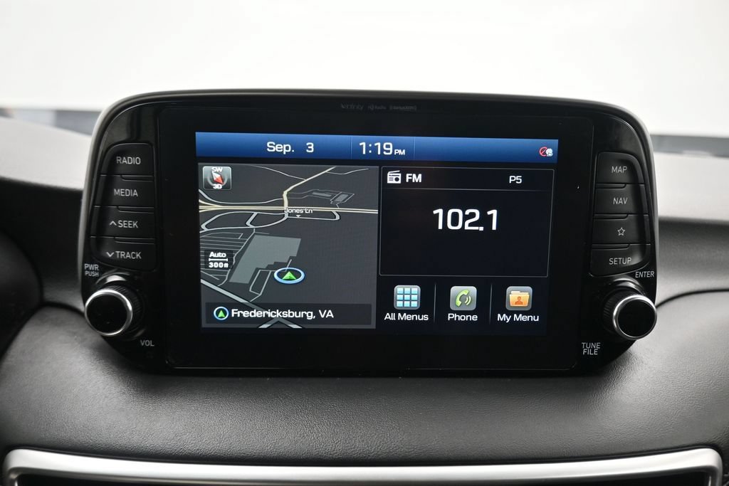 Used 2020 Hyundai Tucson Ultimate AWD/4WD image 17