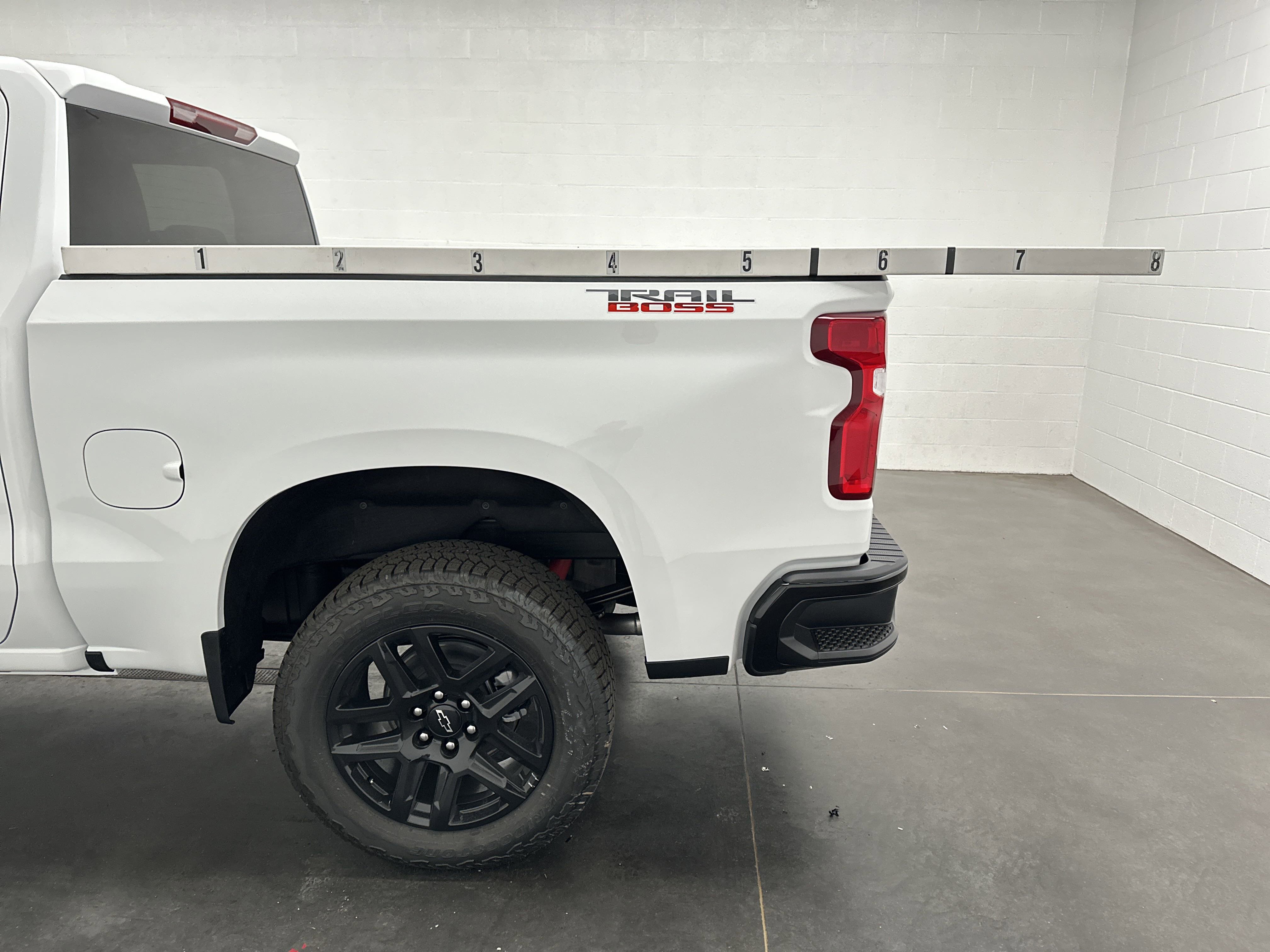 New 2025 Chevrolet Silverado 1500 LT Trail Boss w/ Protection Package image 6