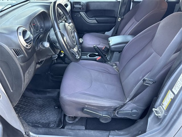 Used 2014 Jeep Wrangler Unlimited Sport w/ Quick Order Package 23S image 11