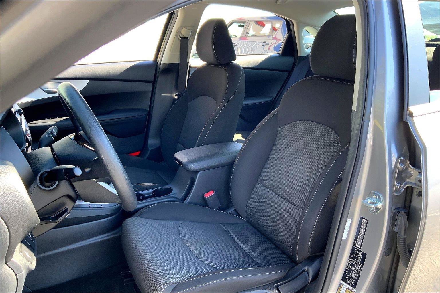 Used 2024 Kia Forte LXS FWD image 21
