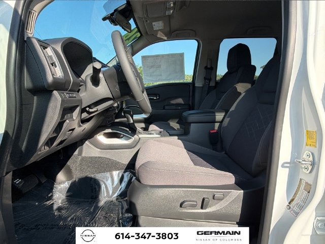 New 2026 Nissan Frontier SV w/ All-Weather Content Package AWD/4WD image 17