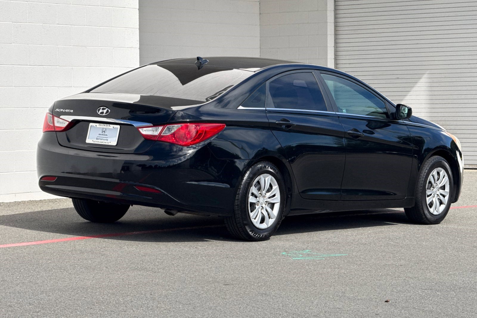 Used 2012 Hyundai Sonata GLS image 8