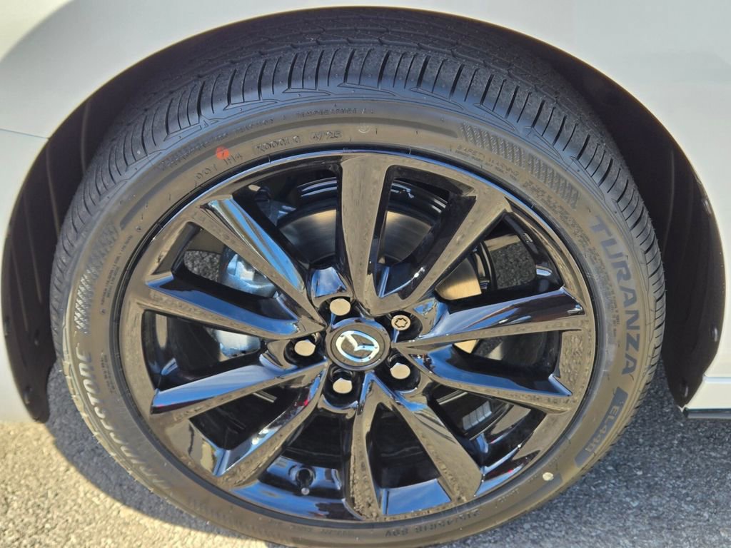 New 2026 MAZDA MAZDA3 2.5 S Hatchback w/ Premium Pkg image 12