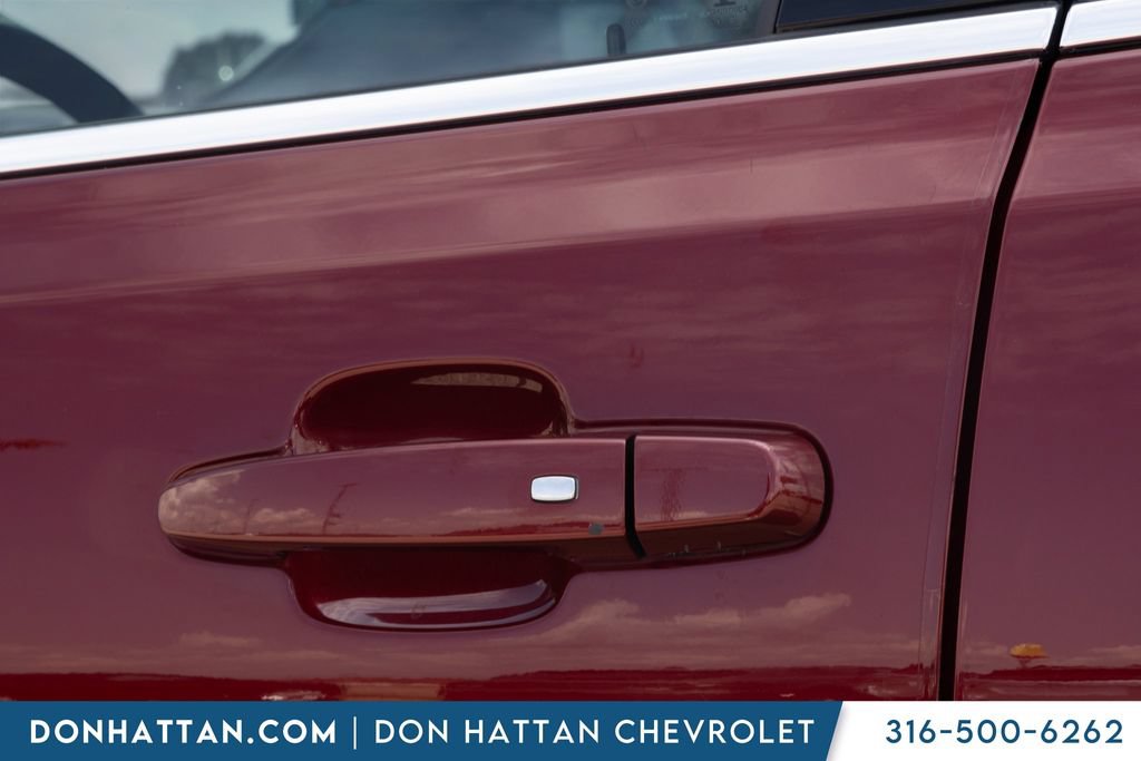 Used 2017 GMC Acadia SLT FWD image 27