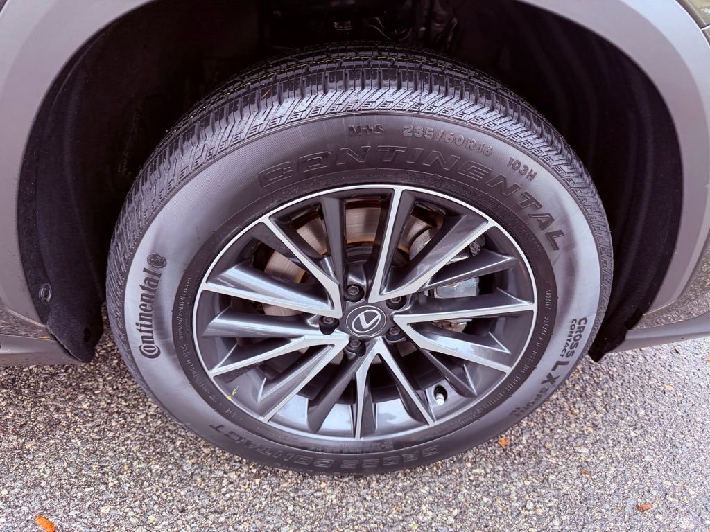 Certified 2025 Lexus NX 350 AWD w/ Premium Package image 16