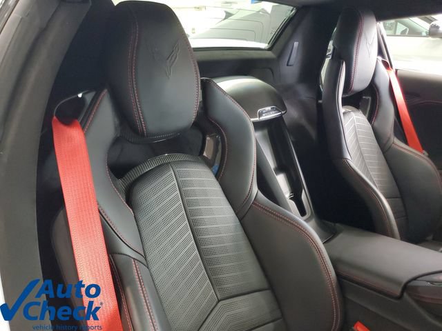 Used 2022 Chevrolet Corvette Stingray Premium Conv w/ Z51 Performance Package RWD image 11