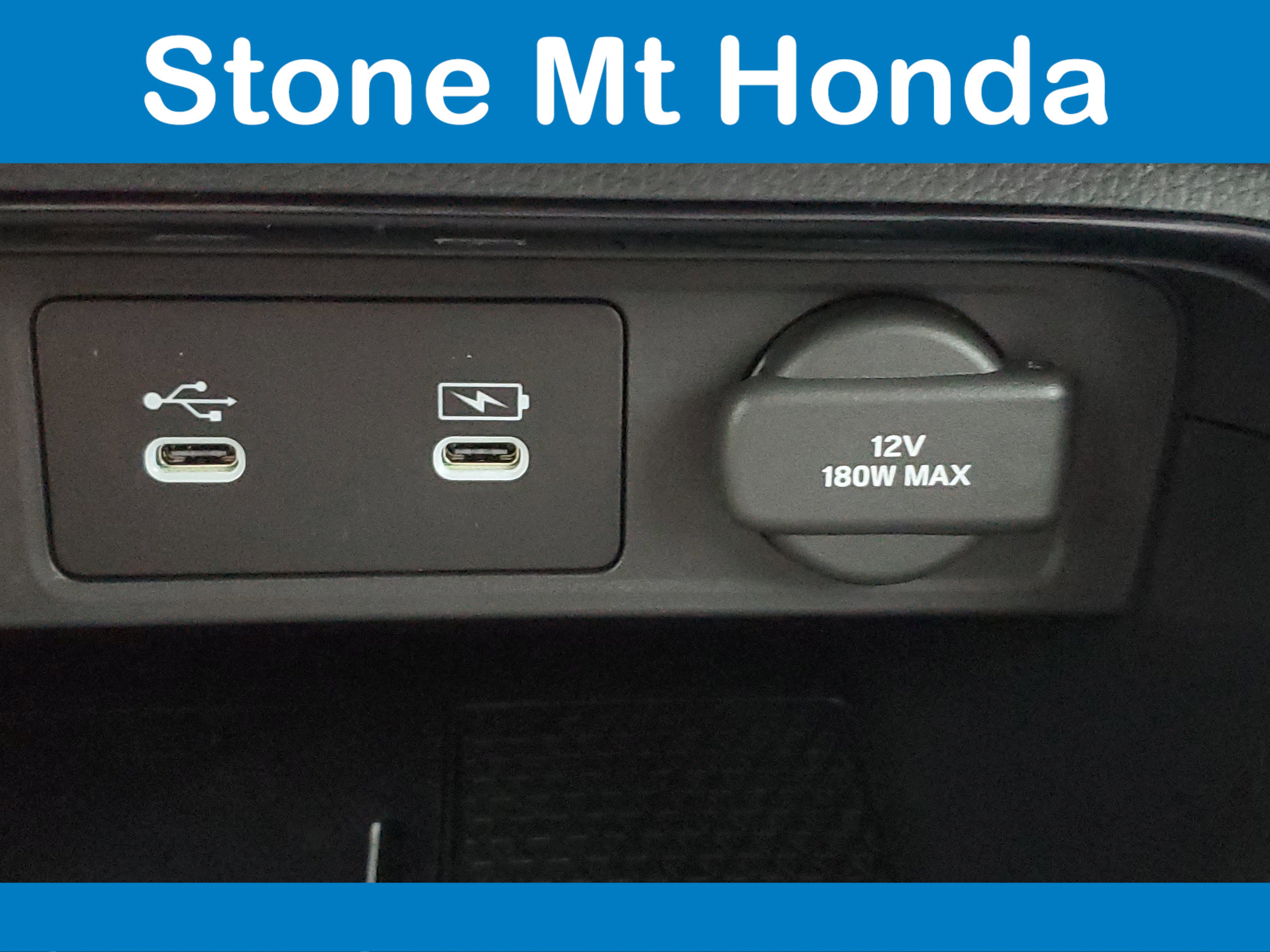 New 2026 Honda CR-V Sport-L image 30