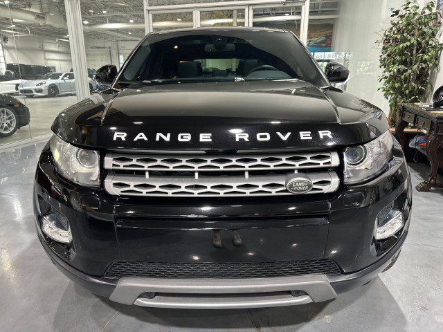 Used 2015 Land Rover Range Rover Evoque Pure Plus AWD/4WD image 21