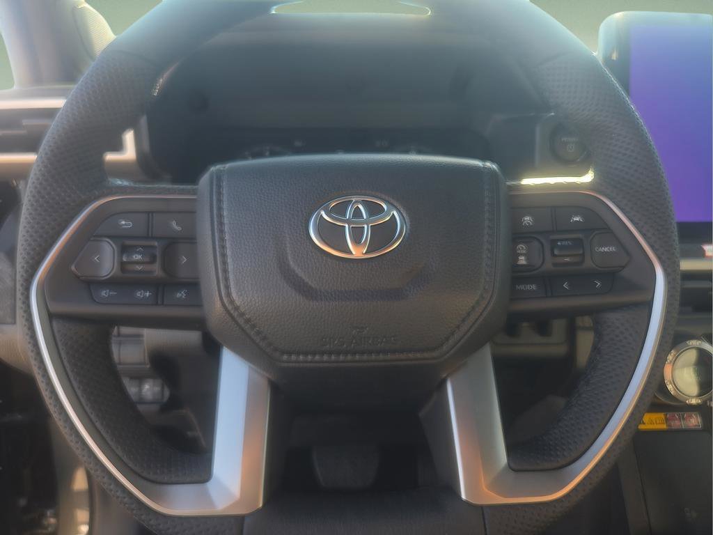 New 2026 Toyota Tacoma Limited image 25