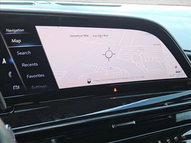 Used 2023 Cadillac Escalade ESV Sport Platinum w/ LPO, ONYX Package image 13