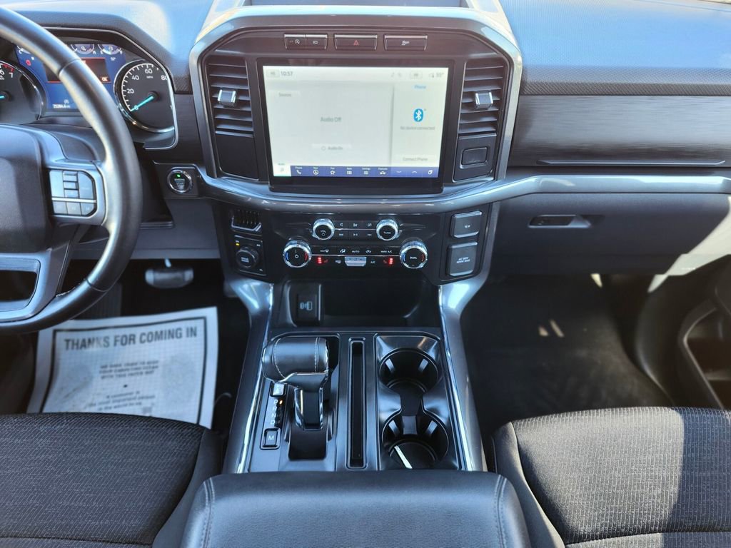 Certified 2023 Ford F150 XLT w/ Equipment Group 302A High image 14