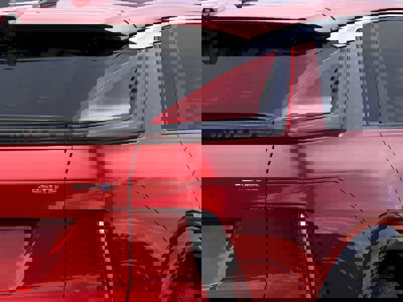 New 2025 Cadillac Lyriq Luxury image 35