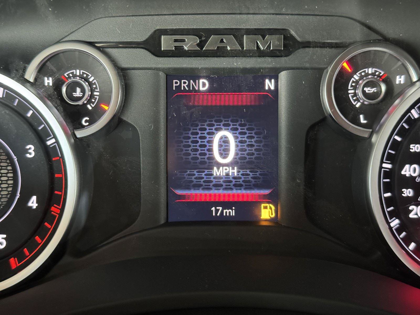 New 2026 RAM 3500 Lone Star AWD/4WD image 13