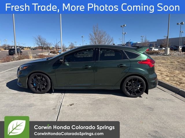Used 2017 Ford Focus RS image 4