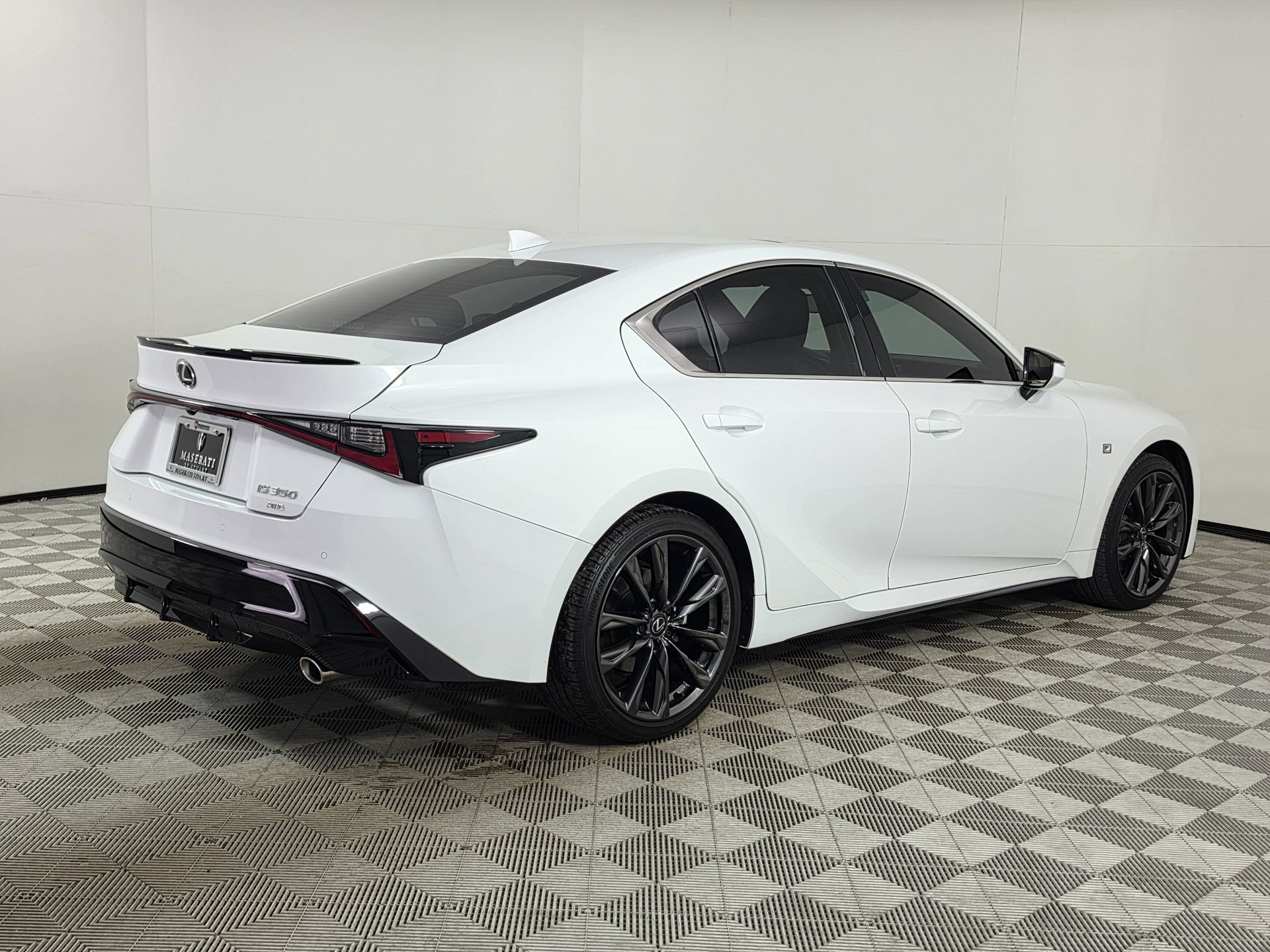Used 2024 Lexus IS 350 F Sport w/ Memory Package AWD/4WD image 42