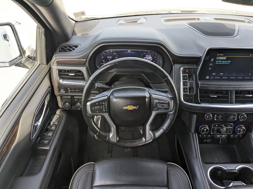 Certified 2024 Chevrolet Tahoe Premier RWD image 15