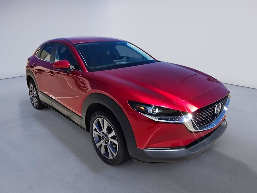 Used 2021 MAZDA CX-30 AWD 2.5 S w/ Select Package image 8
