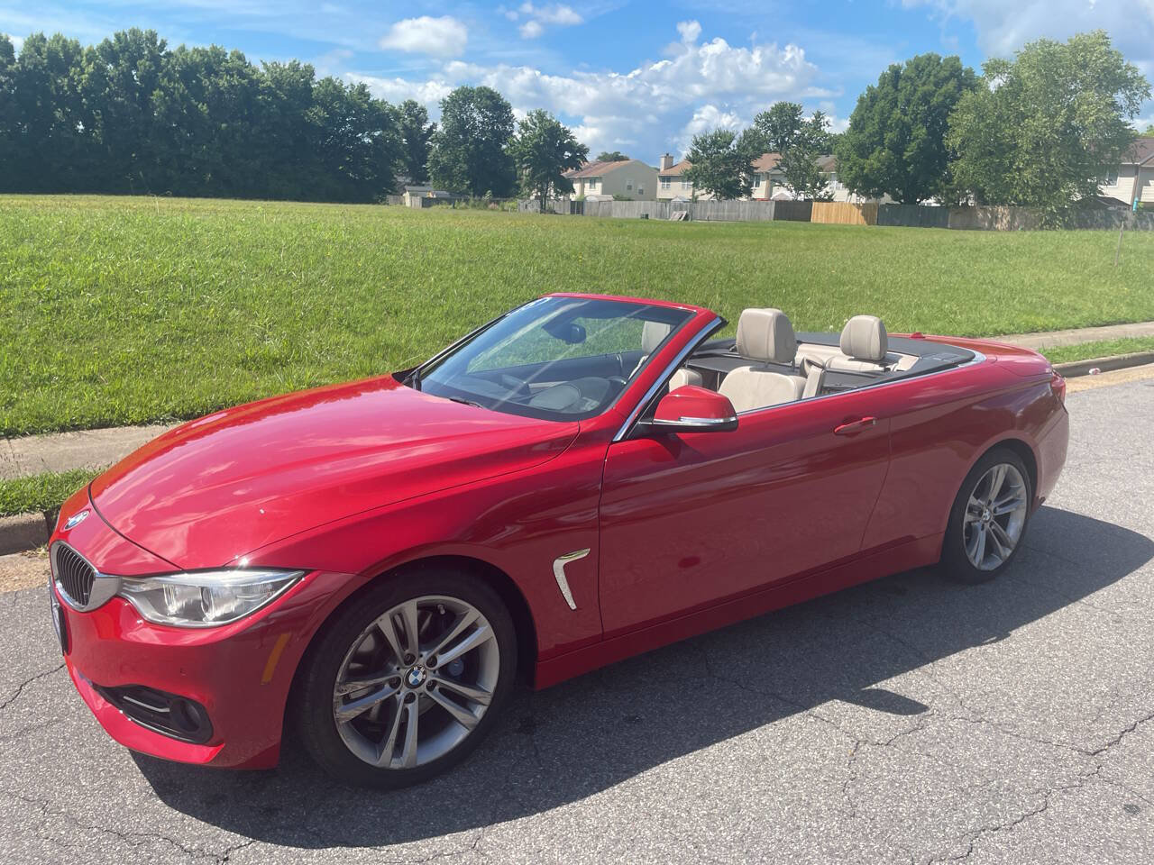 Used 2015 BMW 428i Convertible image 19