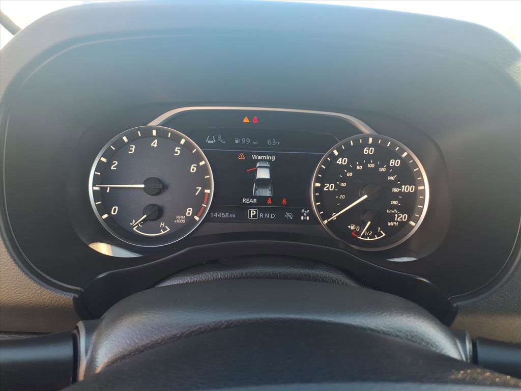 Used 2025 Nissan Frontier S image 15