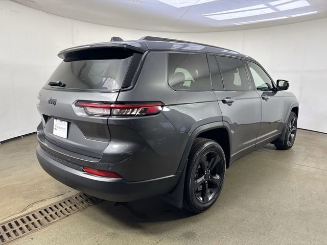 Used 2022 Jeep Grand Cherokee L Laredo AWD/4WD image 37