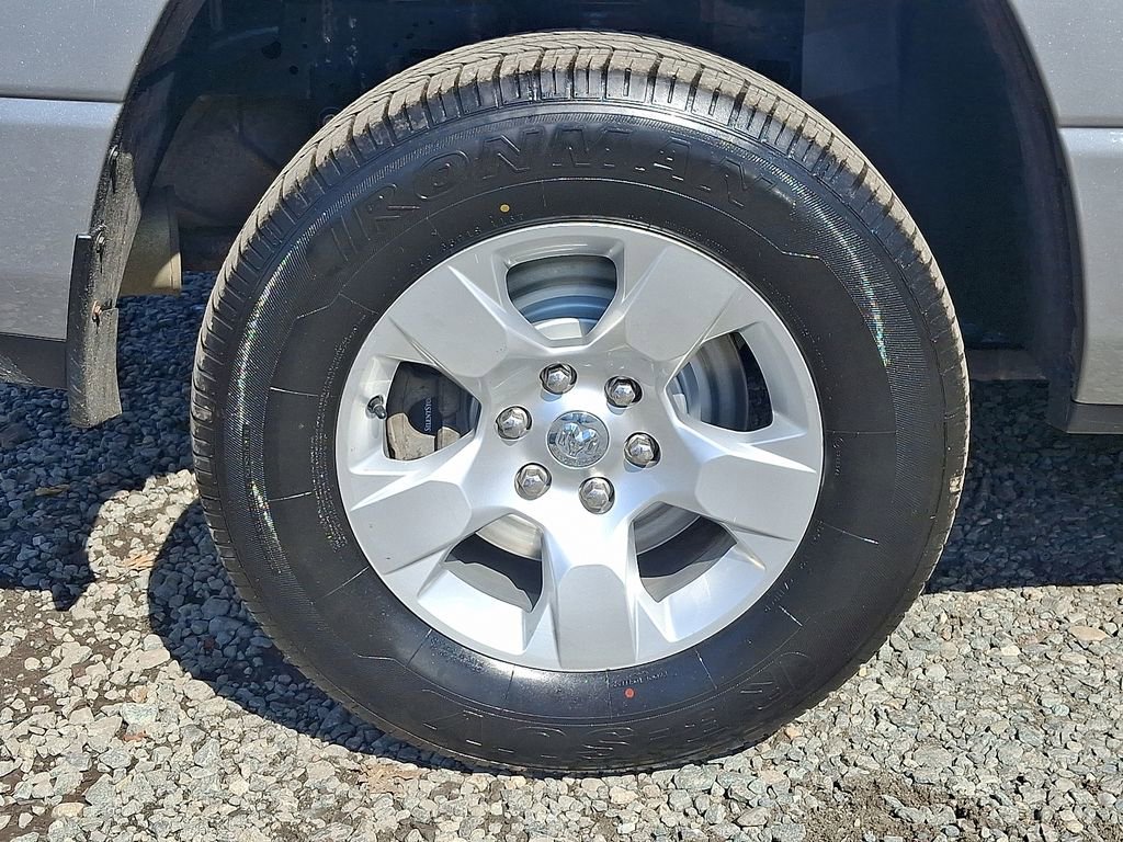 Used 2022 RAM 1500 Big Horn image 33