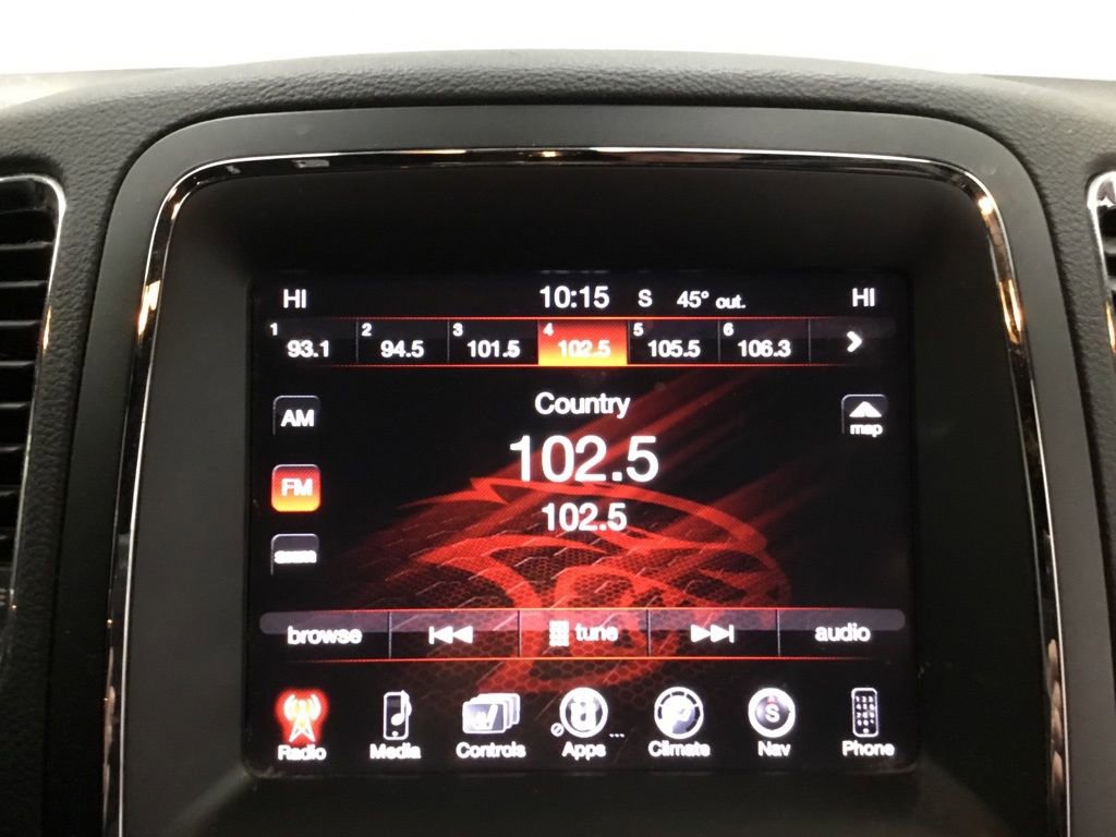 Used 2016 Dodge Durango SXT w/ Quick Order Package 23B image 32