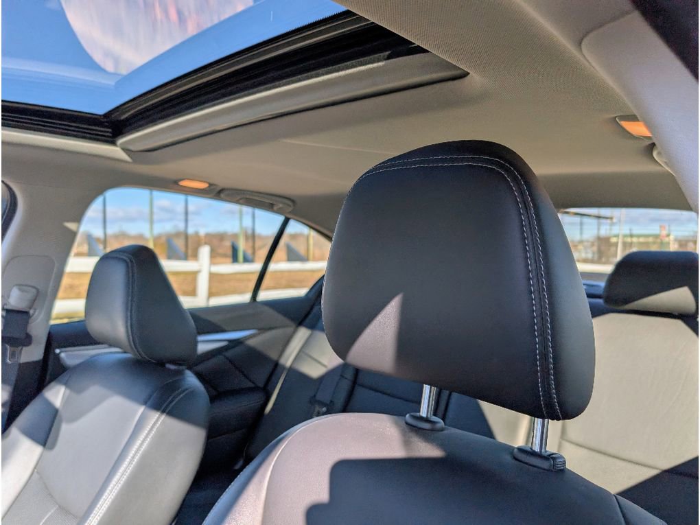 Used 2023 INFINITI Q50 Luxe image 15