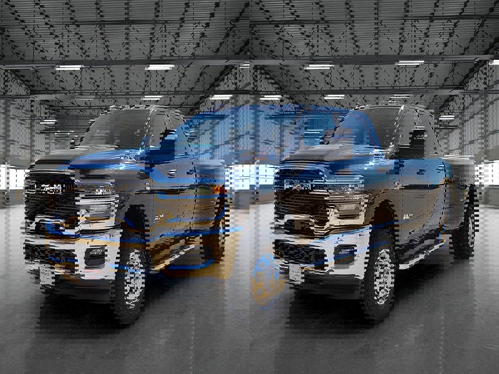 New 2026 RAM 3500 Lone Star