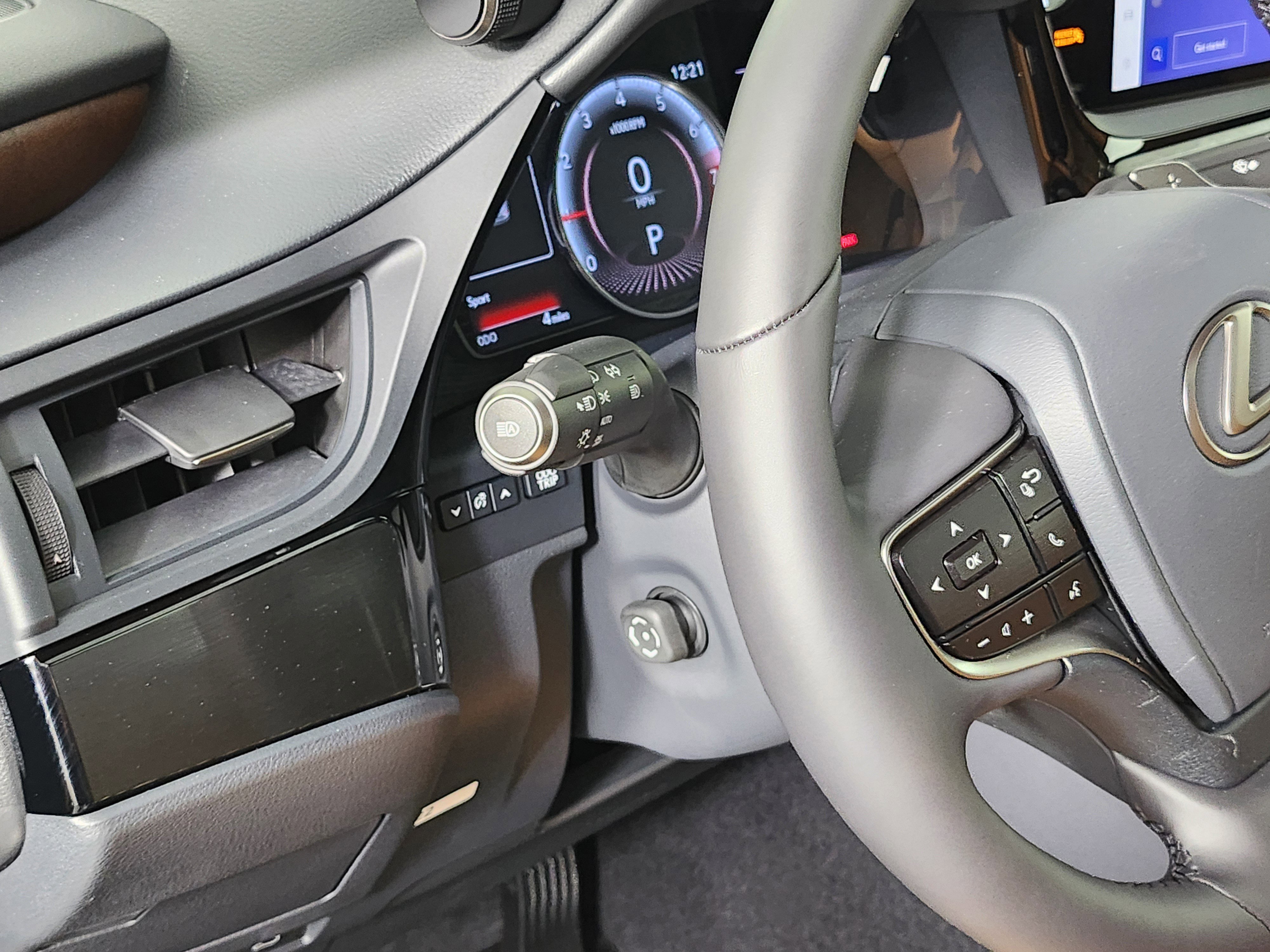 New 2025 Lexus ES 350 w/ Premium Package image 19