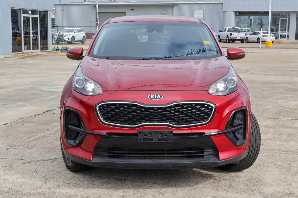 Used 2022 Kia Sportage LX w/ LX FWD Value Edition Package image 21