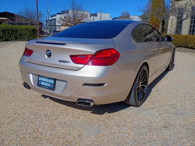 Used 2012 BMW 650i xDrive Coupe AWD/4WD image 13