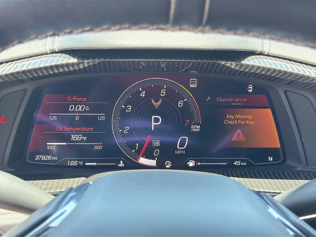 Used 2021 Chevrolet Corvette Stingray Preferred Conv w/ Z51 Performance Package RWD image 18