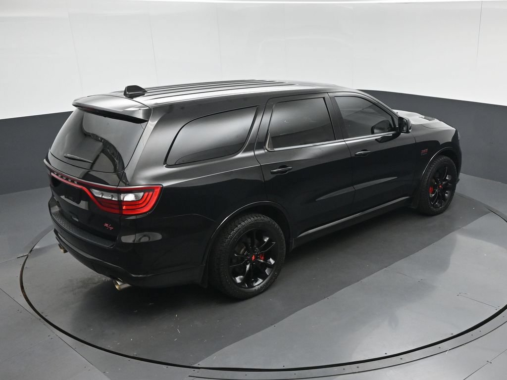 Used 2020 Dodge Durango R/T w/ Blacktop Package AWD/4WD image 66