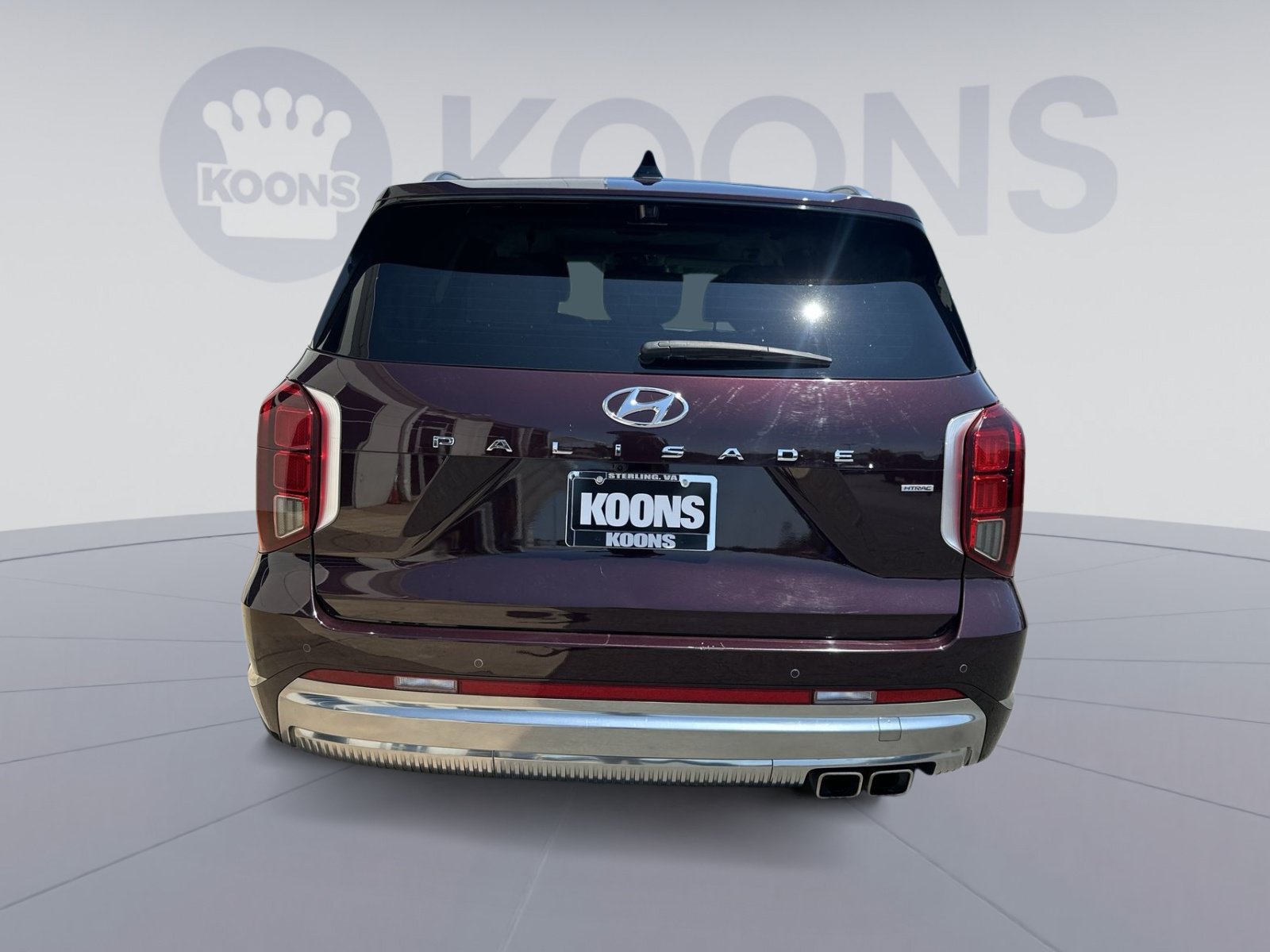 Used 2024 Hyundai Palisade Calligraphy AWD/4WD image 10