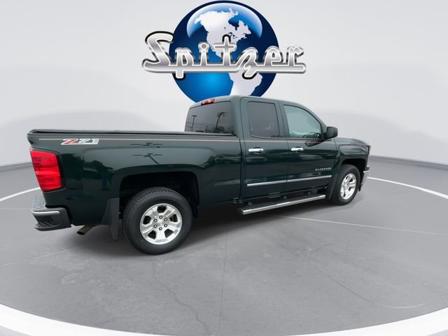 Used 2014 Chevrolet Silverado 1500 LT w/ All Star Edition image 9