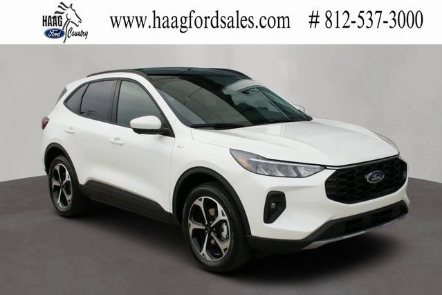 New 2026 Ford Escape ST-Line Select w/ Tech Pack #2
