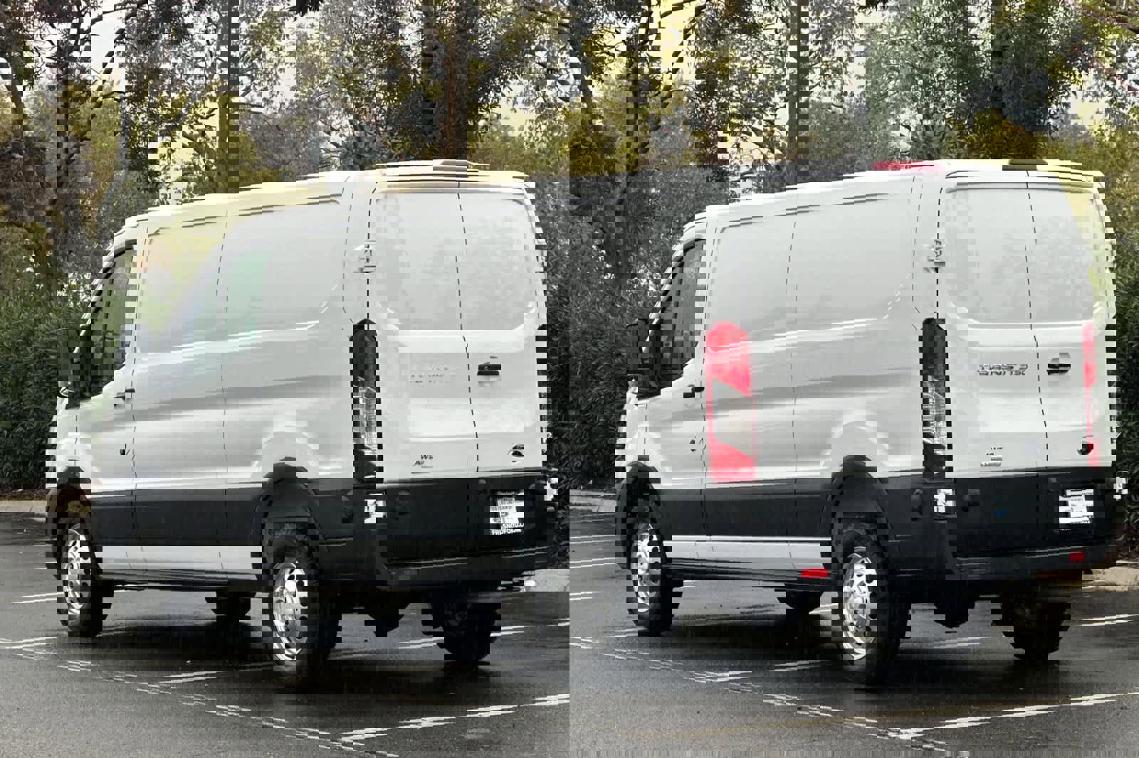 New 2025 Ford Transit 250 Low Roof AWD image 6