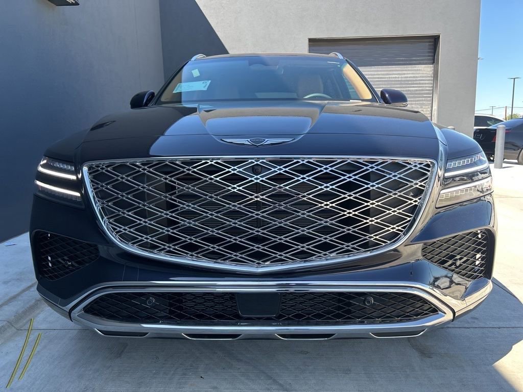 New 2026 Genesis GV80 2.5T Advanced AWD/4WD image 2