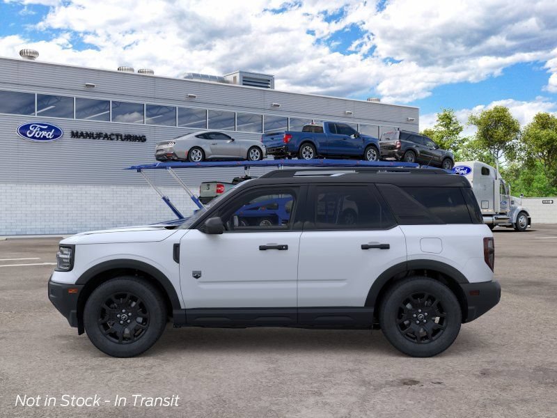 New 2026 Ford Bronco Sport Big Bend w/ Convenience Package AWD/4WD image 3