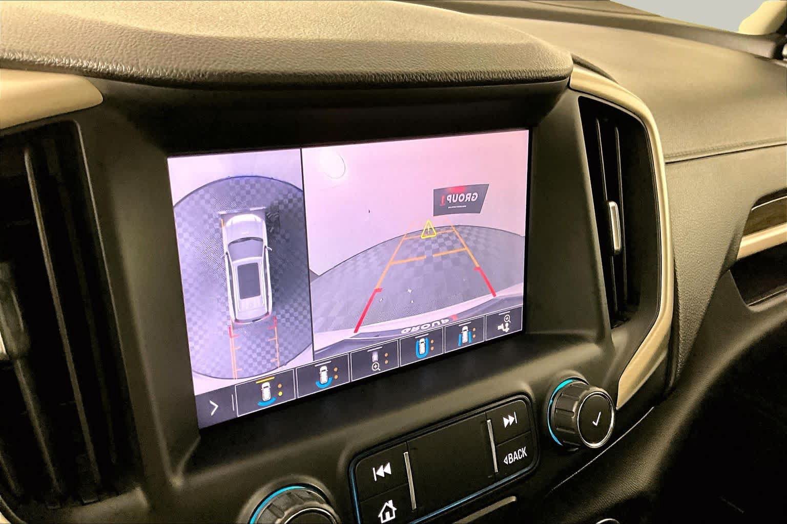 Used 2020 GMC Terrain Denali w/ Denali Premium Package FWD image 25