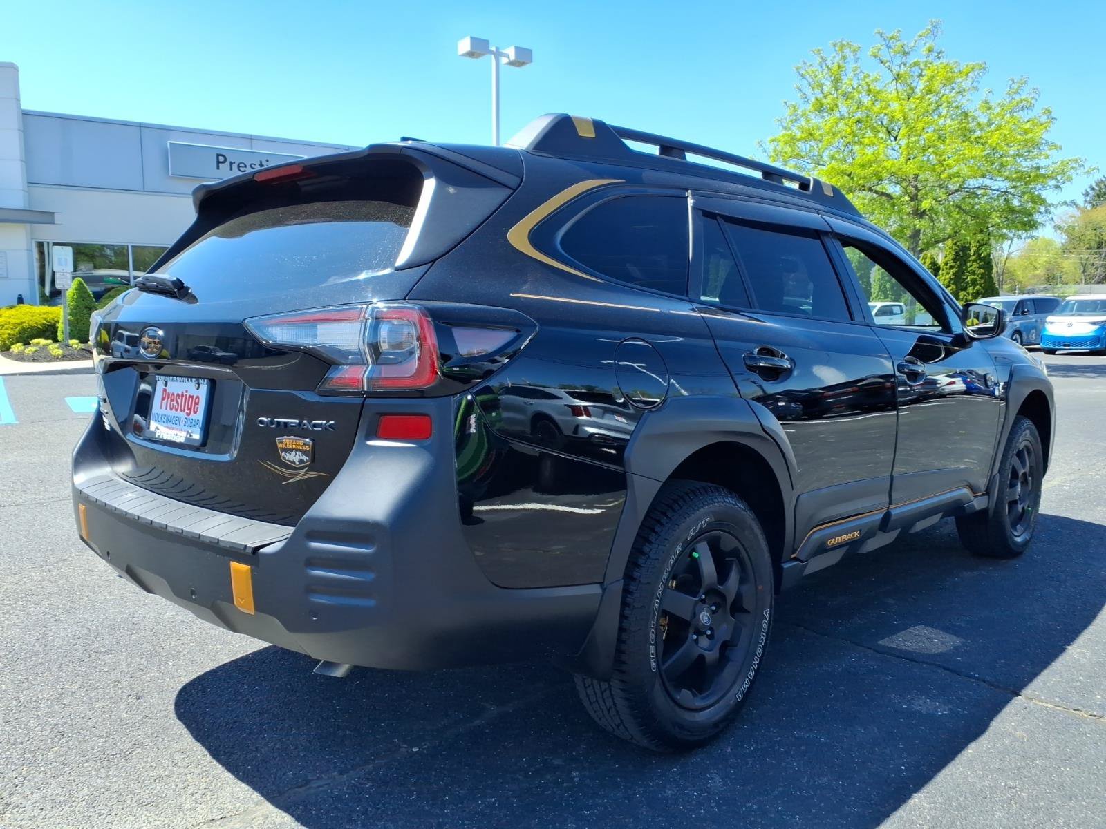 Used 2024 Subaru Outback Wilderness AWD/4WD image 2