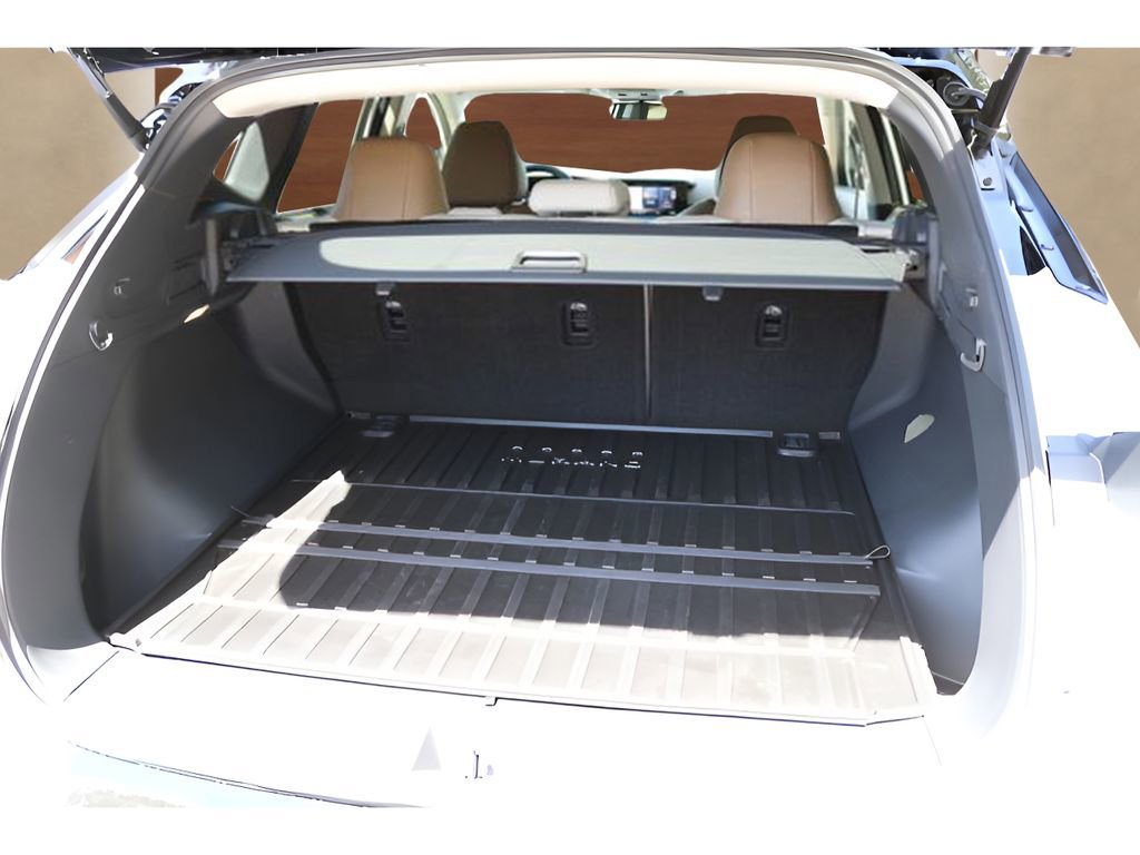 Used 2026 Nissan Murano Platinum w/ Cargo Package image 16