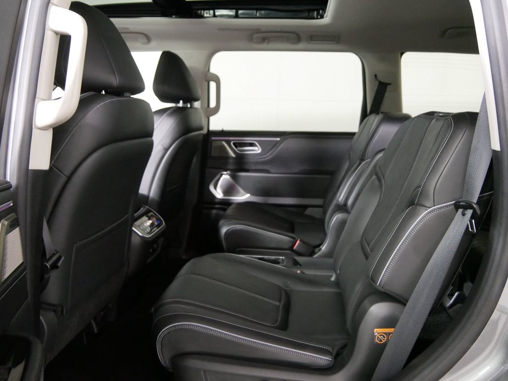 Certified 2025 INFINITI QX80 Sensory AWD/4WD image 20